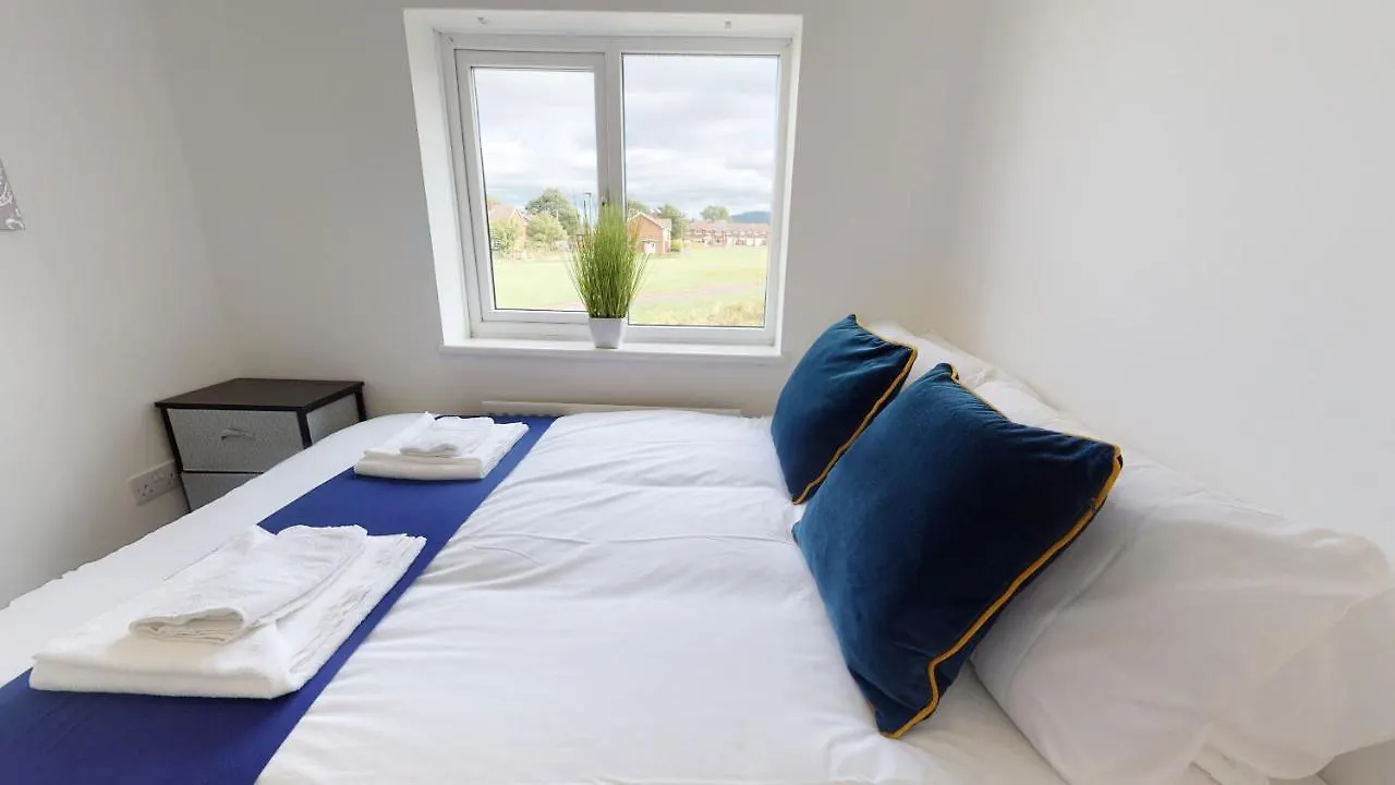Prázdninový dům Flexley House Workstays Uk Middlesbrough