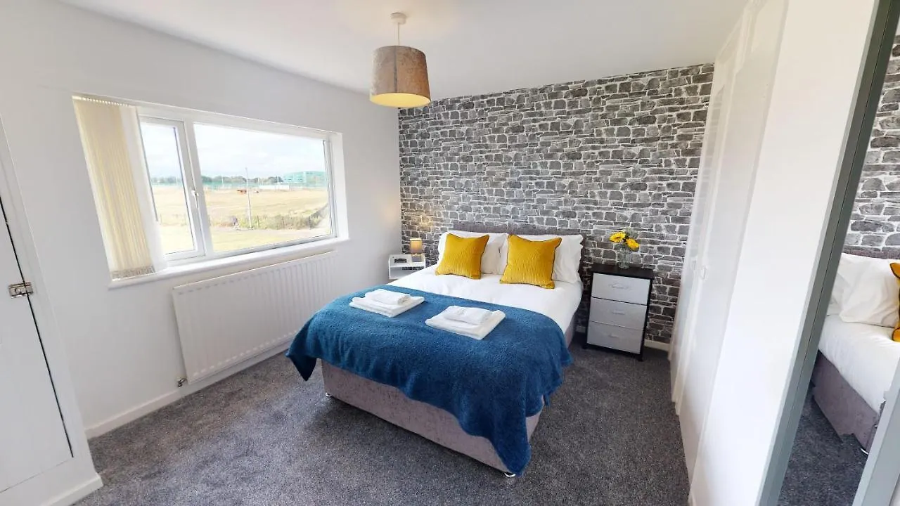 Flexley House Workstays Uk Middlesbrough 0*,  Velká Británie