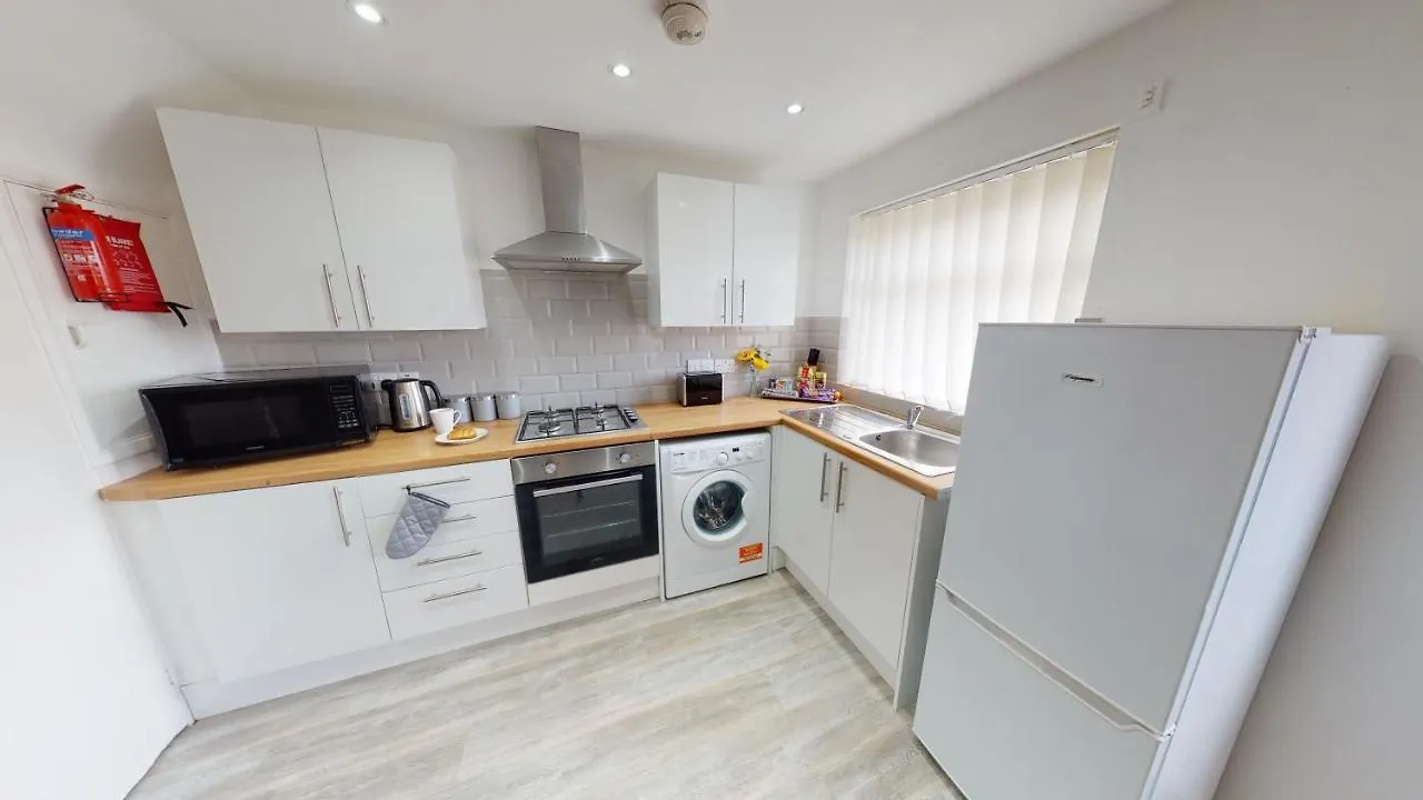 Flexley House Workstays Uk Middlesbrough 0*,  Velká Británie