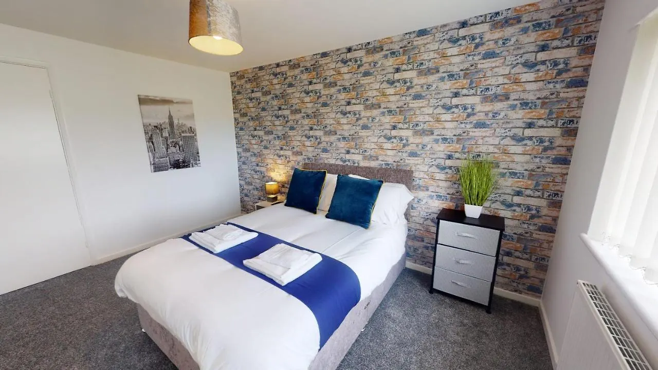 Flexley House Workstays Uk Middlesbrough