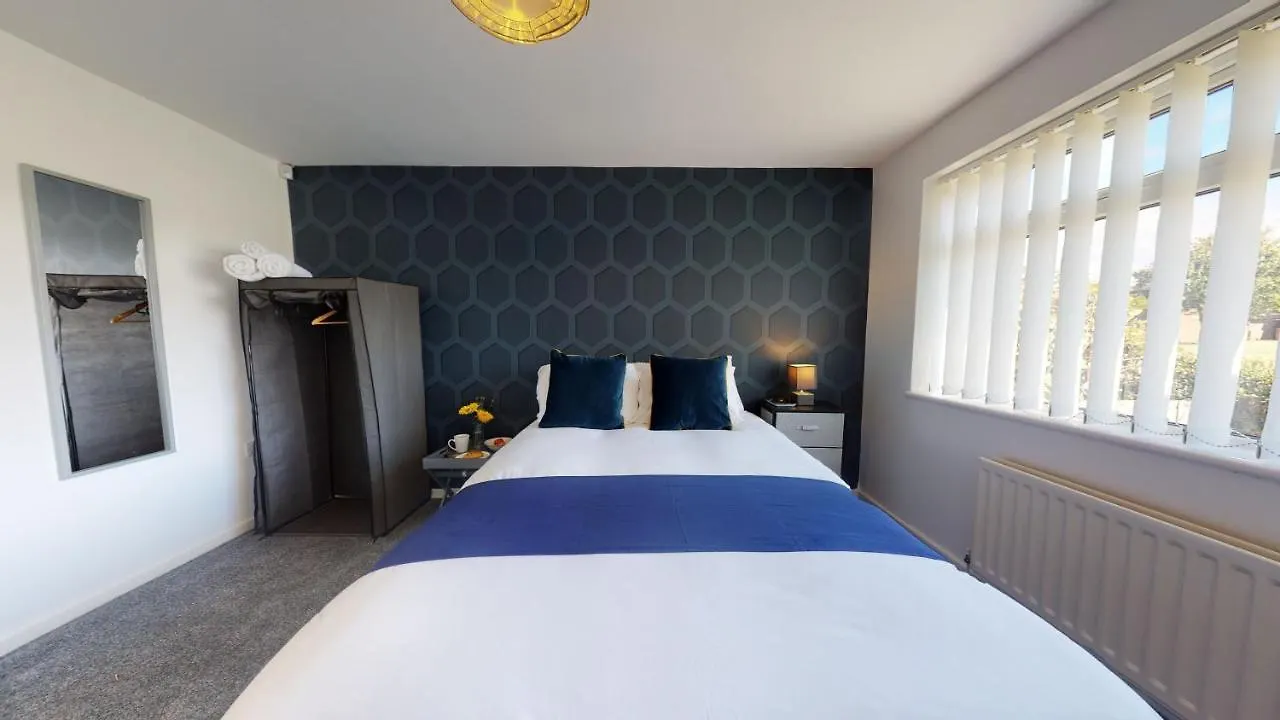 Prázdninový dům Flexley House Workstays Uk Middlesbrough
