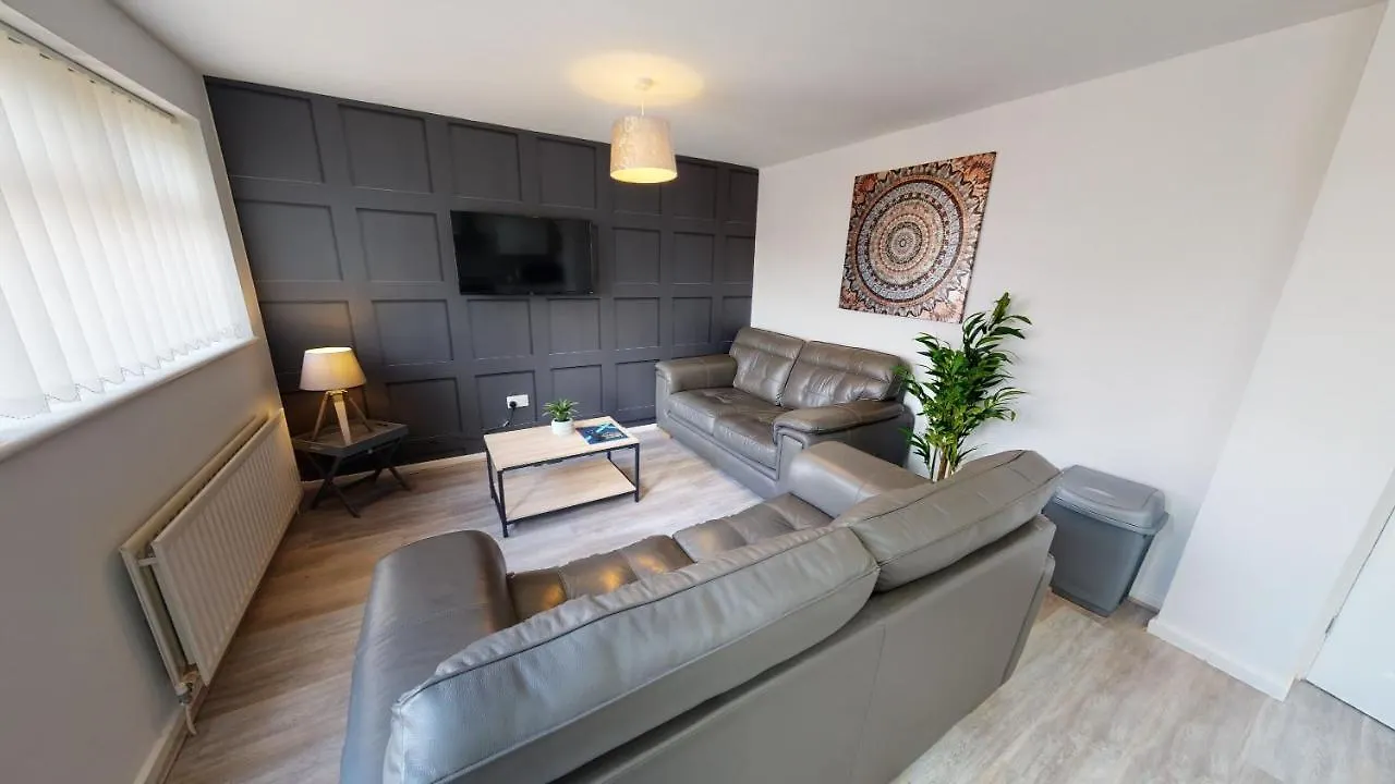 Prázdninový dům Flexley House Workstays Uk Middlesbrough