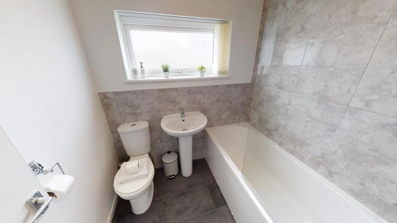 Flexley House Workstays Uk Middlesbrough Velká Británie