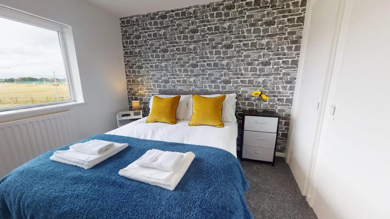 Prázdninový dům Flexley House Workstays Uk Middlesbrough Velká Británie